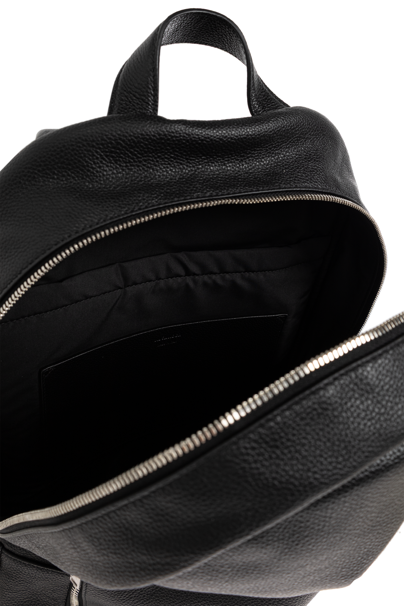 JIL SANDER Leather backpack | Men's | Vitkac